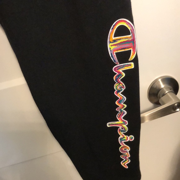 Champion Plus 7/8 Tights - Picture 4 of 6